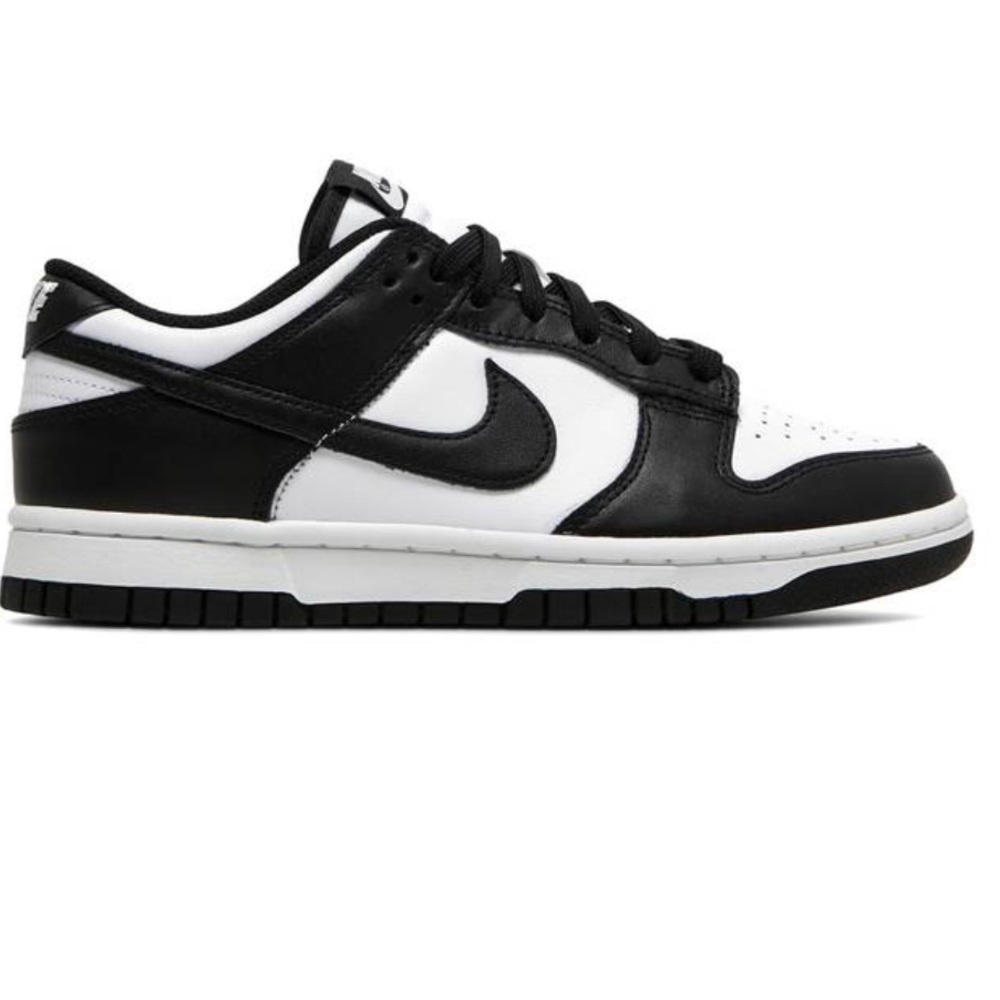 Nike brand white 2021 pandas women's size 8.5.